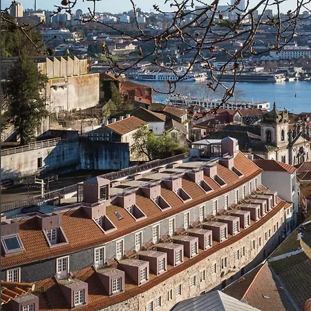 Otel Timbre Virtudes Porto