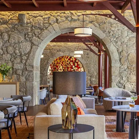 Hotel Timbre Virtudes Porto