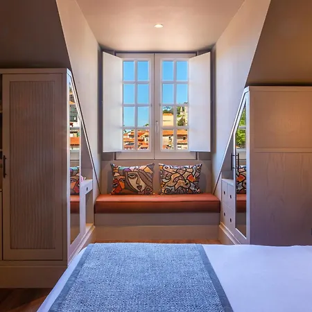 Timbre Virtudes Otel 5*