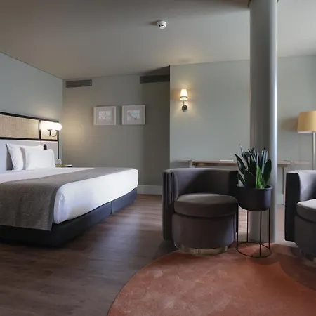 Otel Timbre Virtudes Porto