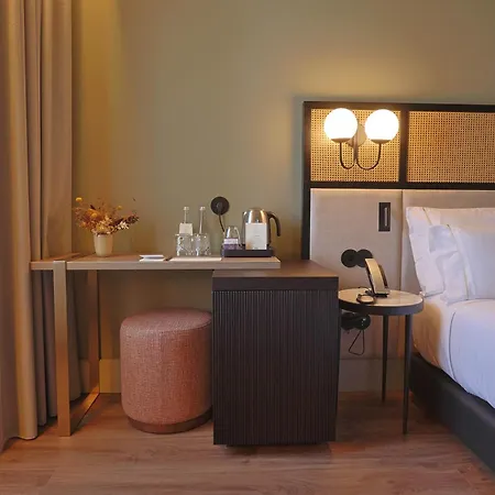 Timbre Virtudes Otel Porto