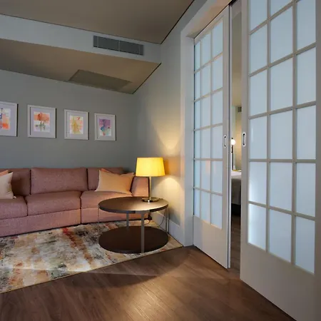Timbre Virtudes 5* Porto
