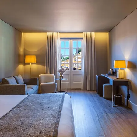 Otel Timbre Virtudes 5*