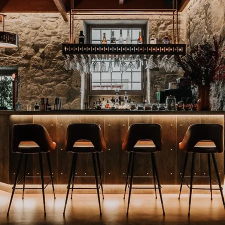 Otel Timbre Virtudes Porto