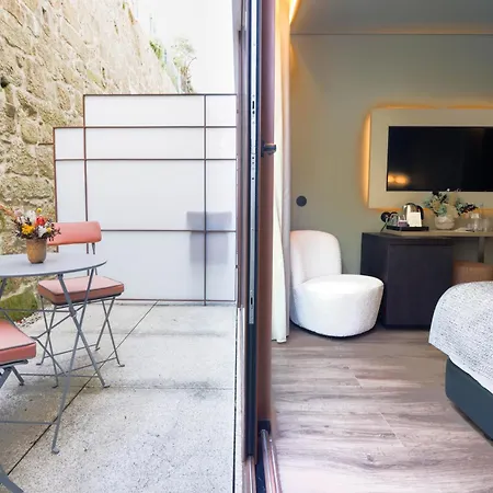 Otel Timbre Virtudes Porto