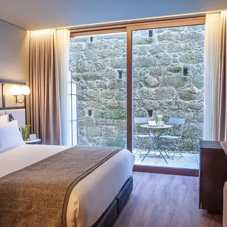 Otel Timbre Virtudes Porto