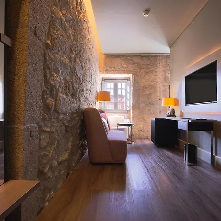 Otel Timbre Virtudes Porto